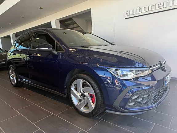 Volkswagen Golf Viii 2022 photo 2