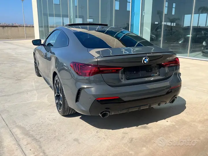 BMW 420D 2025 photo 4
