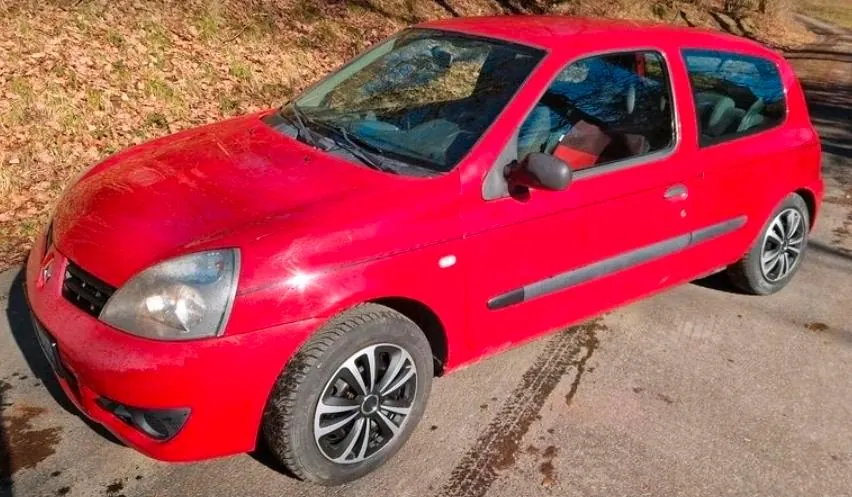 Renault Clio 2