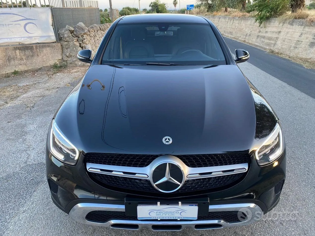 Mercedes-Benz Glc 2022 photo 3