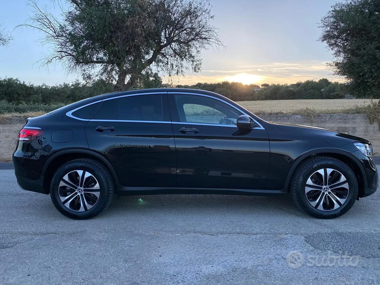 Mercedes-Benz Glc 2022 photo 5