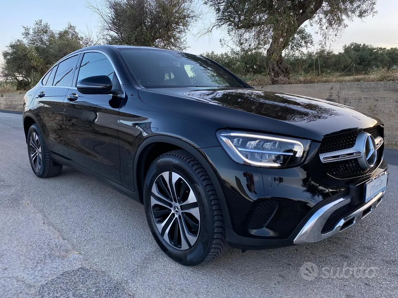 Mercedes-Benz Glc 2022 photo 2