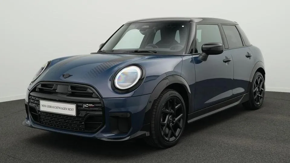 Mini John Cooper Works Trim