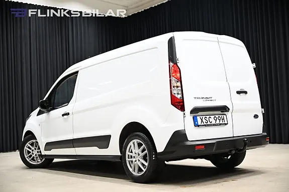 Ford Transit Connect 2021 photo 4