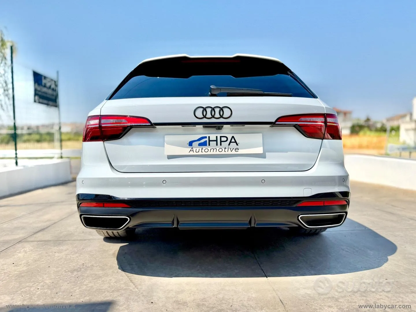 Audi A4 Avant 2023 photo 5