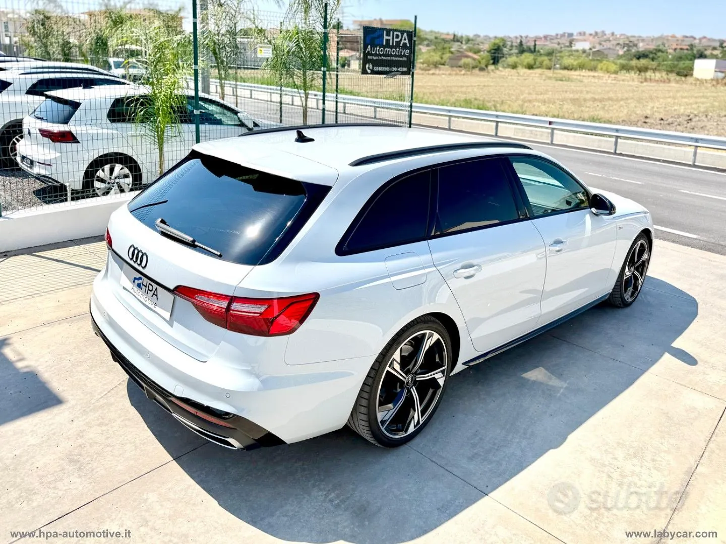 Audi A4 Avant 2023 photo 4