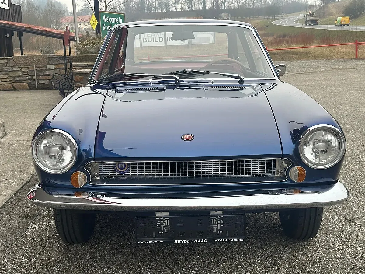 Fiat Sonstige 1968 photo 3
