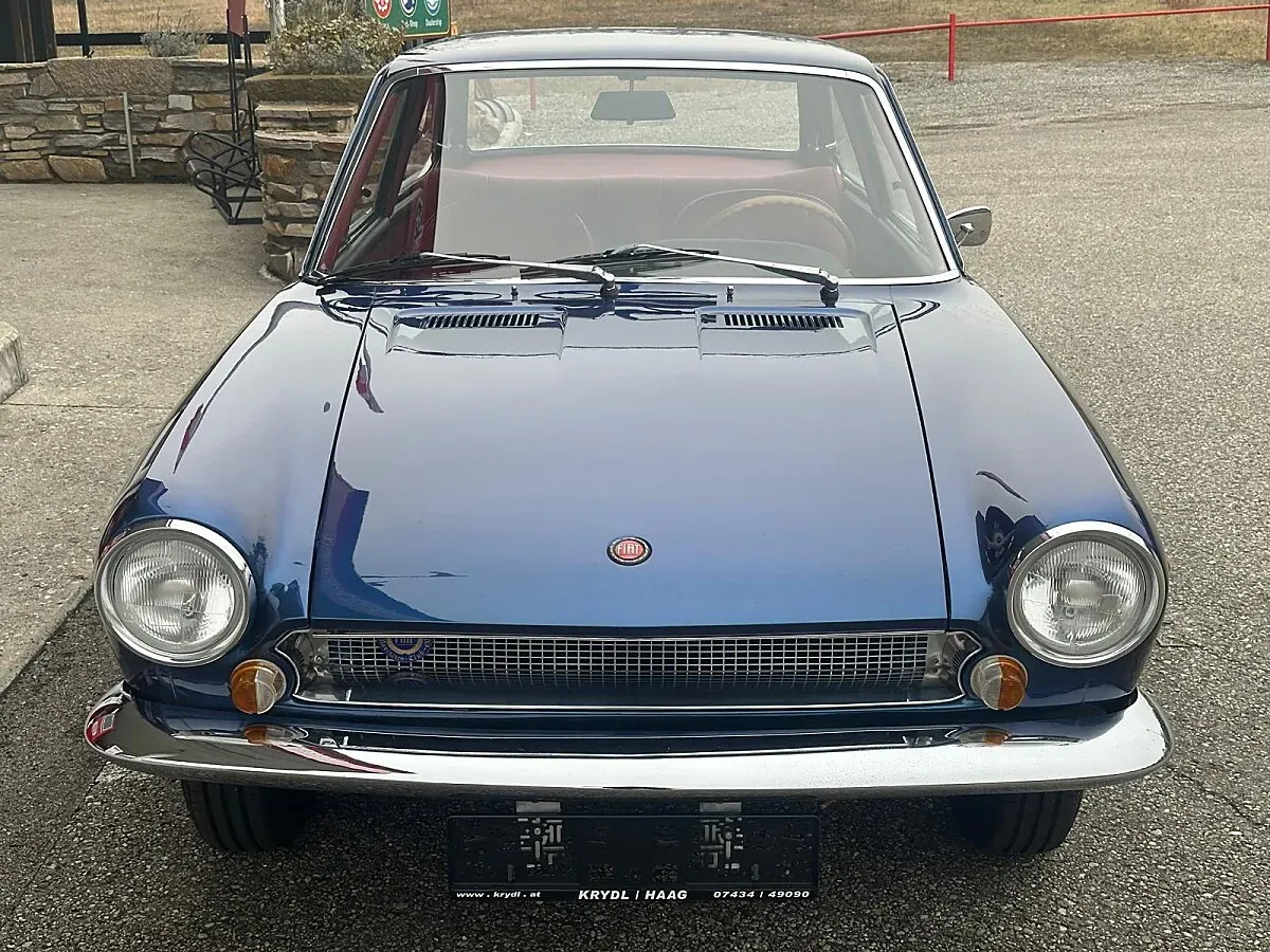 Fiat Sonstige 1968 photo 2