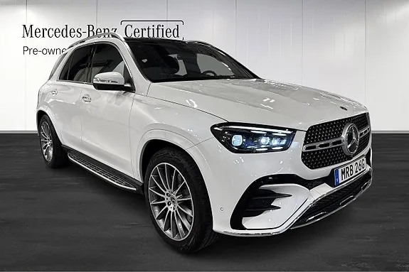 Mercedes-Benz Gle350 De 2026 photo 2