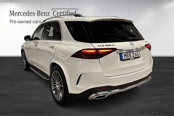 Mercedes-Benz Gle350 De 2026 photo 4