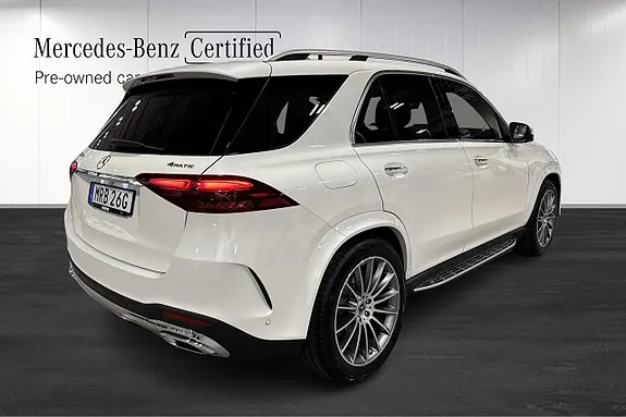 Mercedes-Benz Gle350 De 2026 photo 3