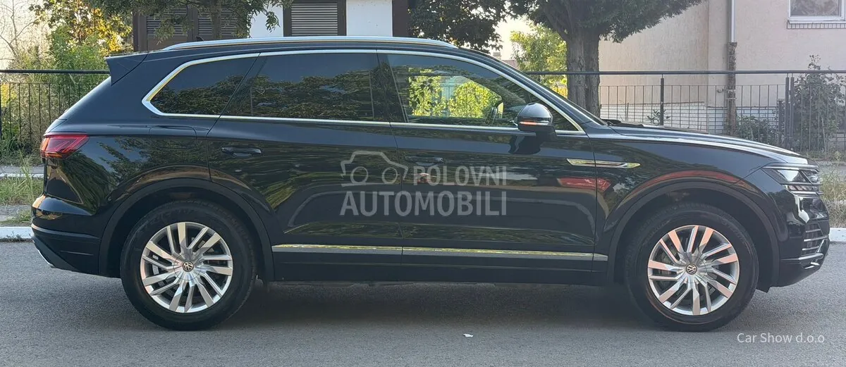 Volkswagen Touareg 2019 photo 5