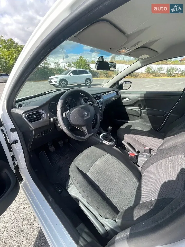 Peugeot 301 2021 photo 5