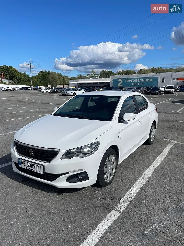 Peugeot 301 2021 photo 4