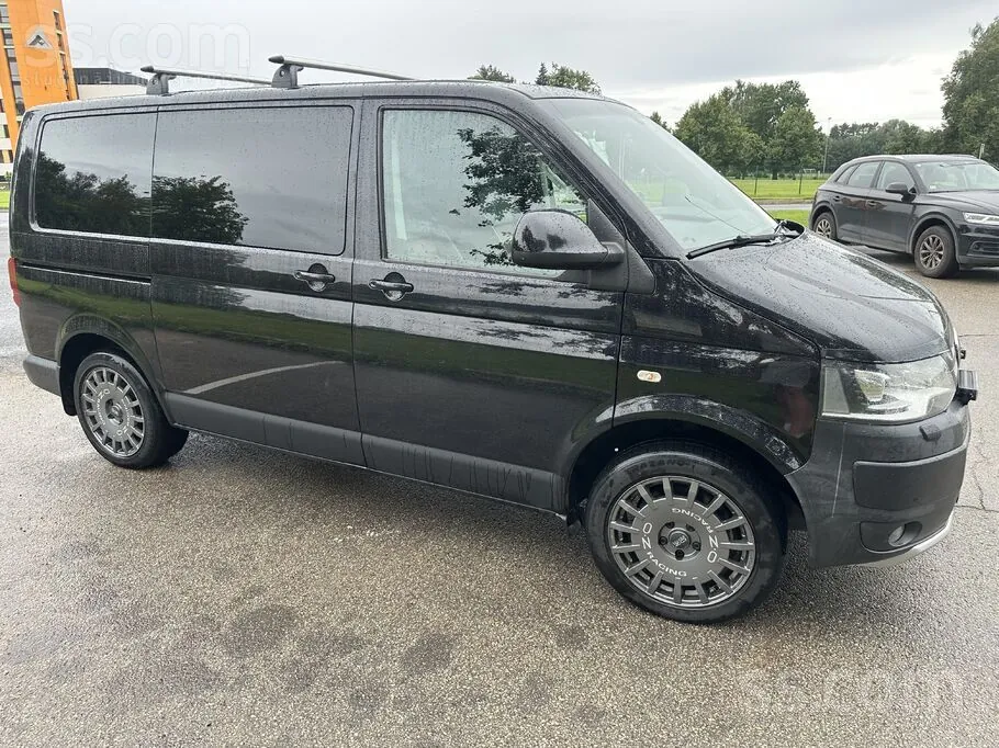 Volkswagen Multivan 2014 photo 4