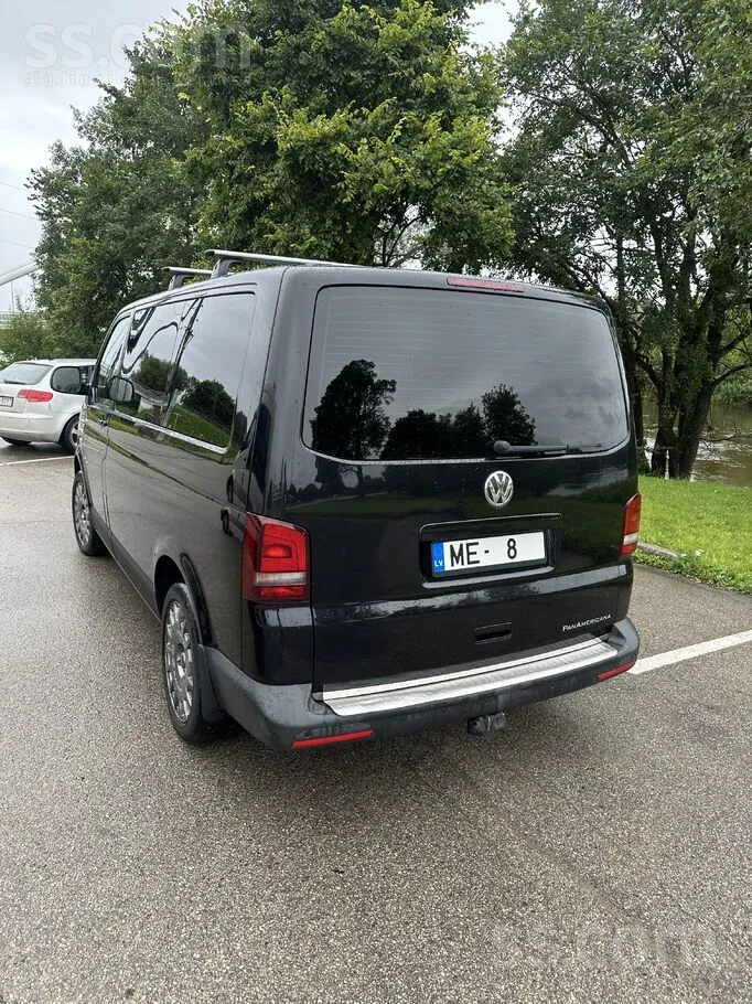Volkswagen Multivan 2014 photo 3