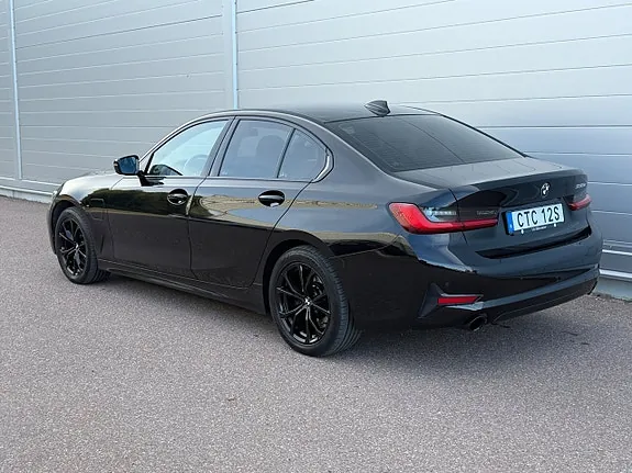 BMW 330E 2020 photo 5