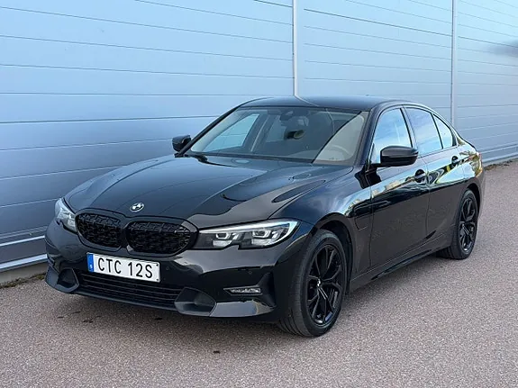 BMW 330E 2020 photo 2