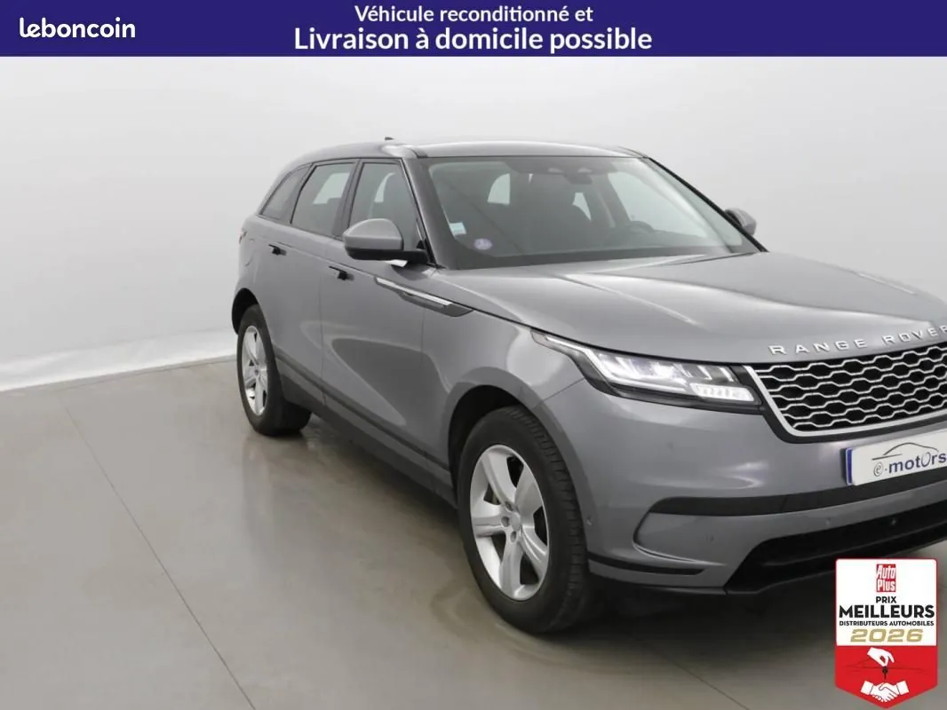 Land Rover Range Rover Velar 2021 photo 3