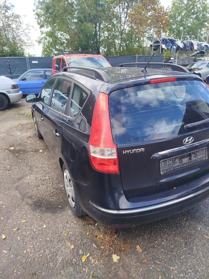 Hyundai I30