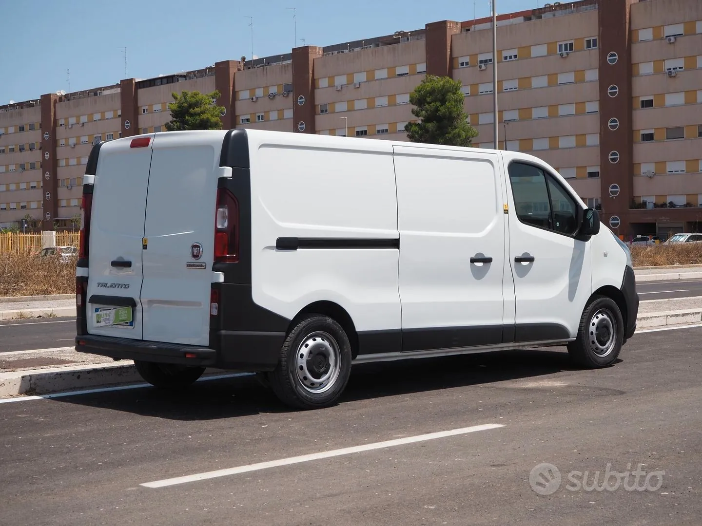 Fiat Talento 2021 photo 2