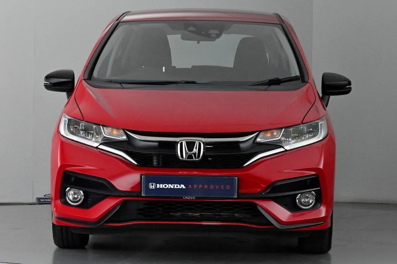 Honda Jazz 2018 photo 5