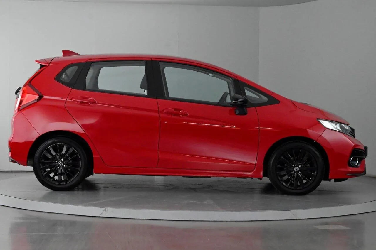 Honda Jazz 2018 photo 4