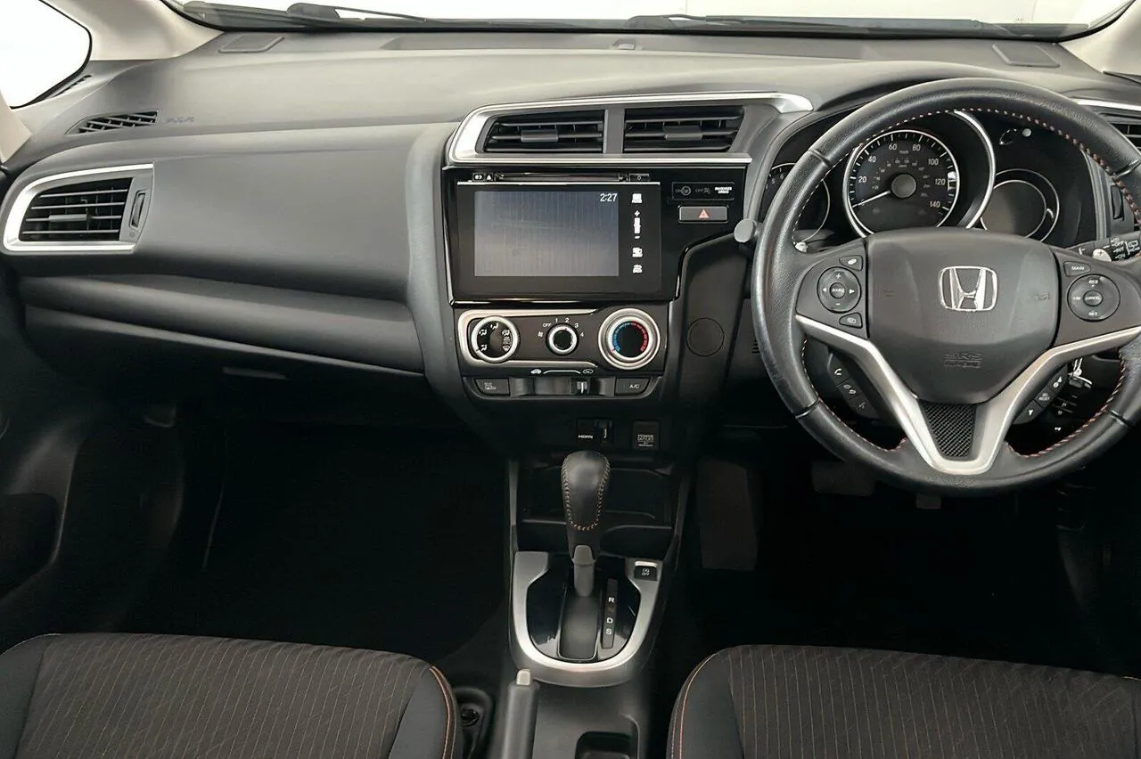 Honda Jazz 2018 photo 3
