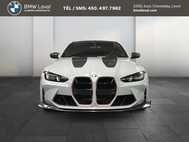 BMW M4 Cs 2025 photo 2