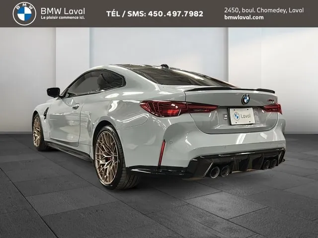 BMW M4 Cs 2025 photo 4
