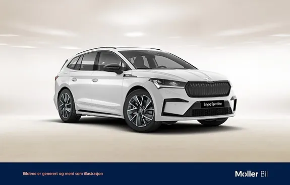 Skoda Enyaq