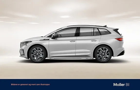 Skoda Enyaq 2025 photo 2