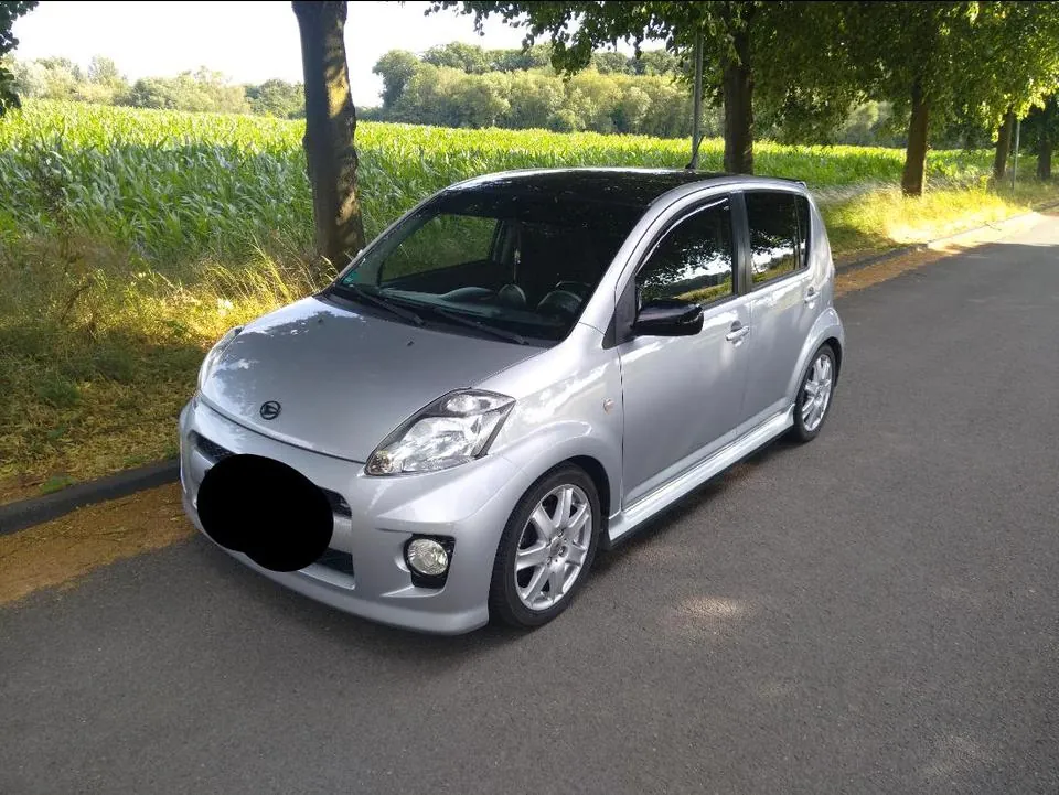 Daihatsu Sirion