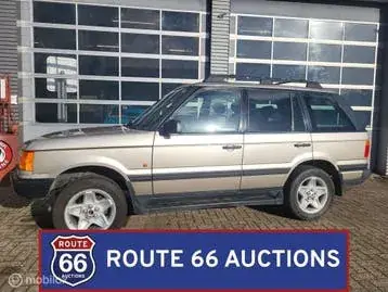 Land Rover Range Rover 1998 photo 3