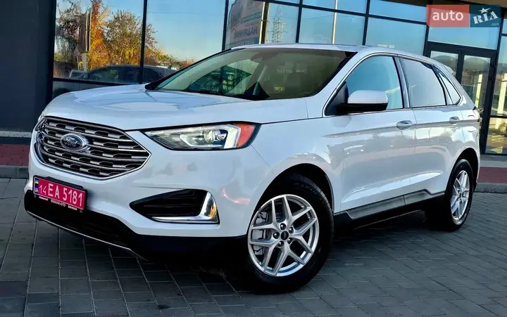Ford Edge