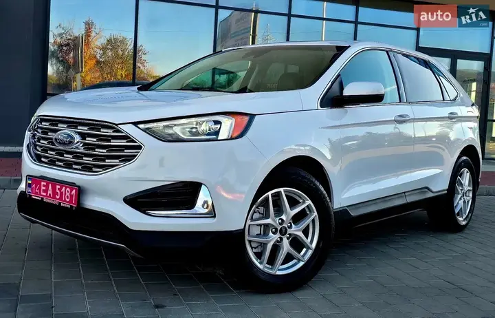 Ford Edge 2023 photo 3