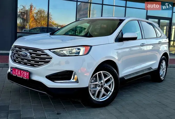 Ford Edge 2023 photo 5