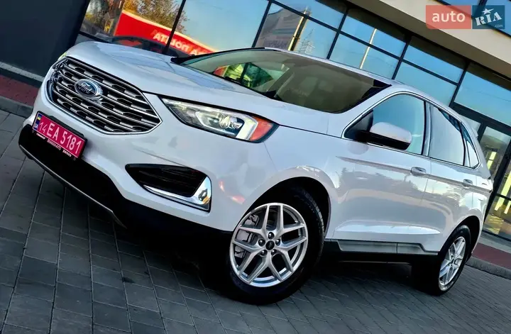 Ford Edge 2023 photo 4