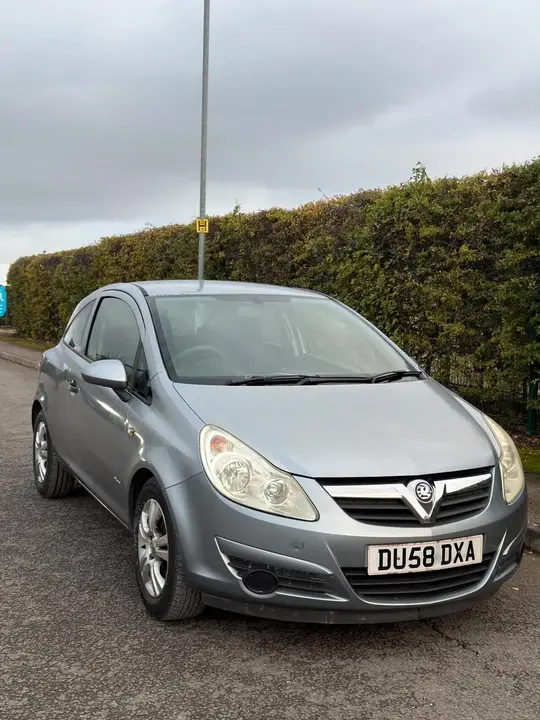 Vauxhall Corsa 2008 photo 5