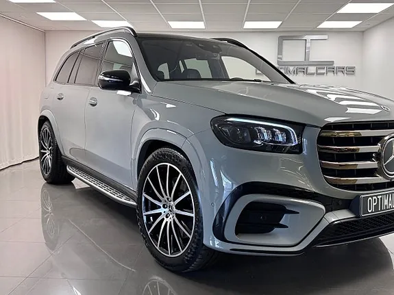 Mercedes-Benz Gls450 D 2024 photo 2