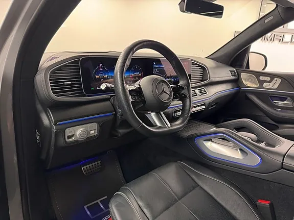 Mercedes-Benz Gls450 D 2024 photo 4