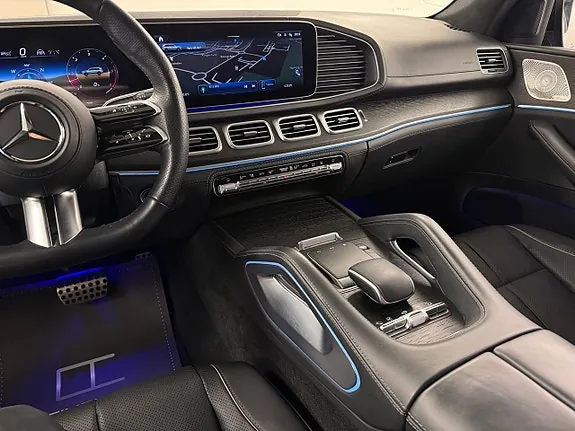 Mercedes-Benz Gls450 D 2024 photo 5