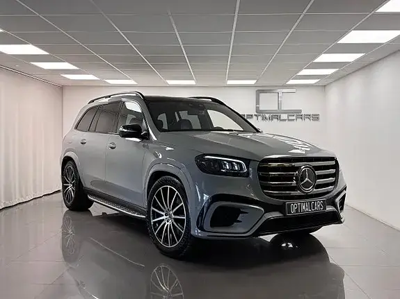 Mercedes-Benz Gls450 D