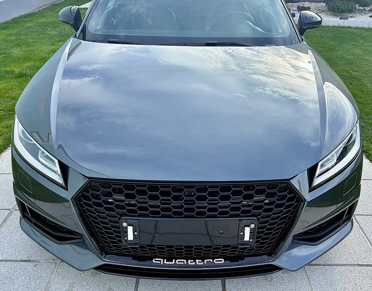 Audi Tt 2015 photo 3