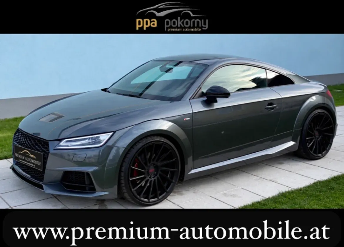 Audi Tt