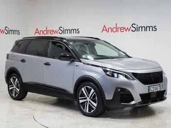Peugeot 5008 2018 photo 2