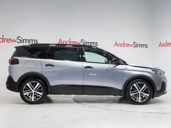 Peugeot 5008 2018 photo 4