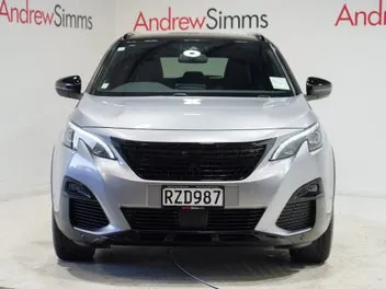 Peugeot 5008 2018 photo 5