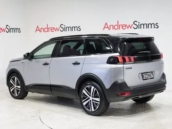 Peugeot 5008 2018 photo 3