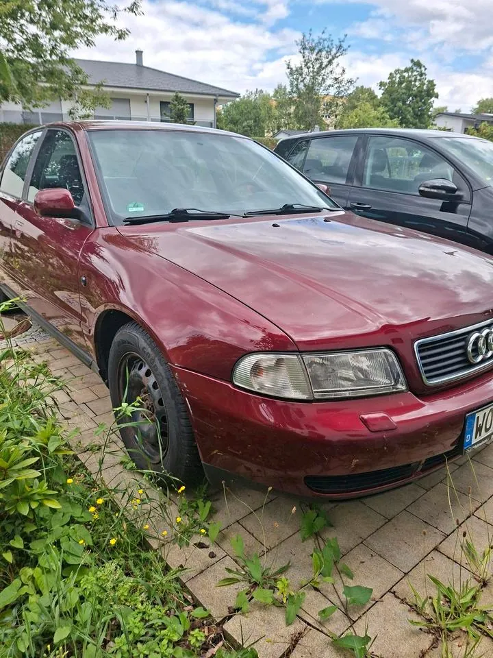 Audi A4 B5